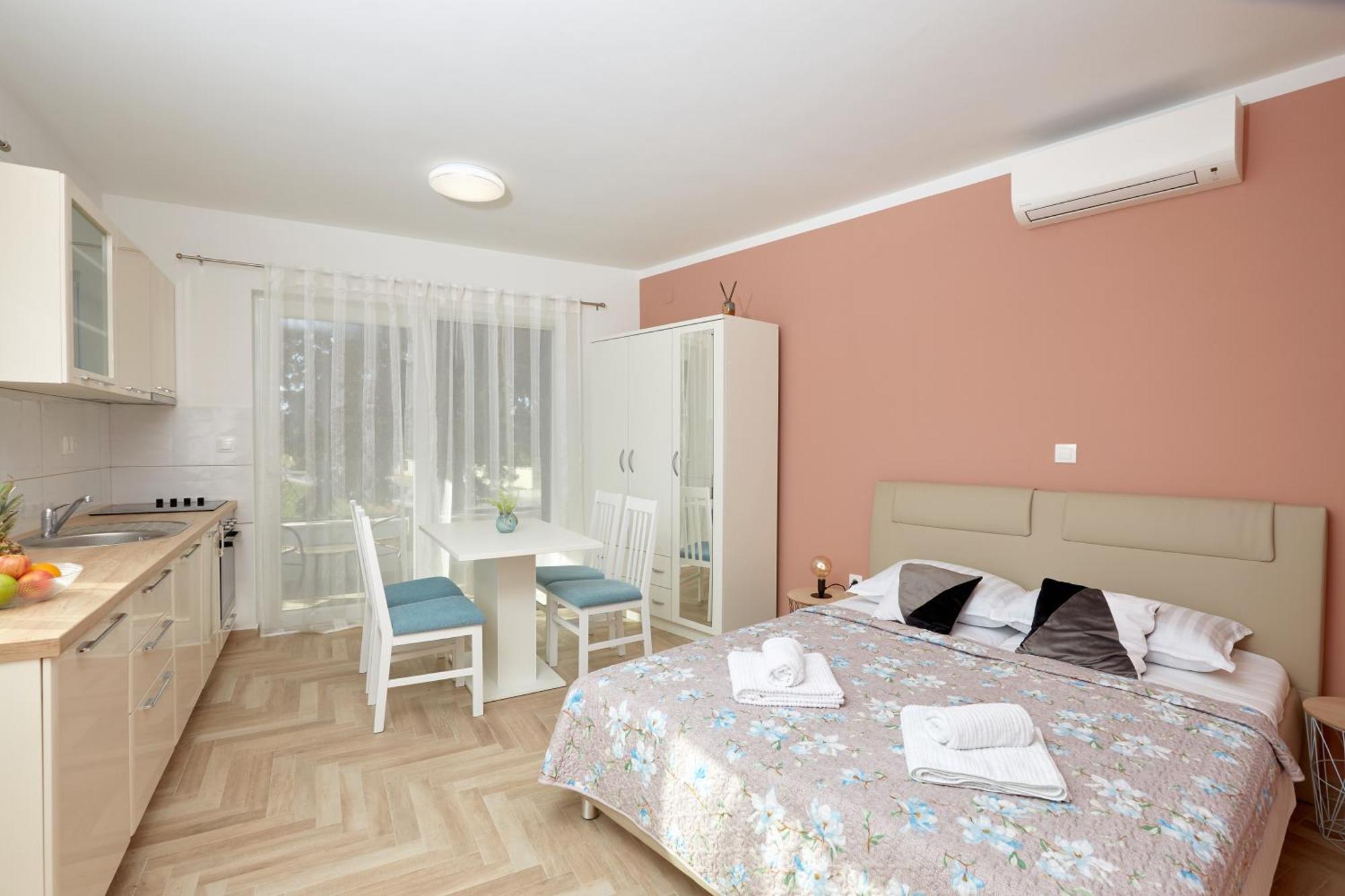 Apartments Nika Турань Номер фото